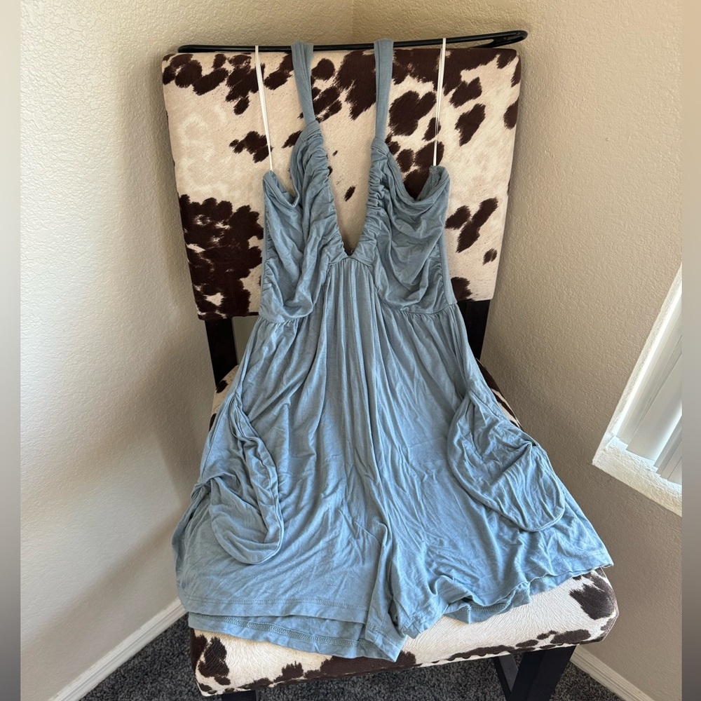 Buttery soft Romper
